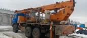 Подъёмник с рабочей платформой ПСС-141.35
